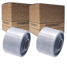 2x FEBEST Articulation Transversale Douilles Essieu Avant Pour Infiniti Ex Fx -