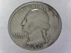 1950-P  SILVER GEORGE WASHINGTON QUARTER