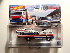 Hot Wheels Car Culture Team Transport Amc Rebel Machine Fleet Flyer 164 Diecast Hot Wheels Car Culture Team Transport Amc Rebel Machine Fleet Flyer 164 Diecast