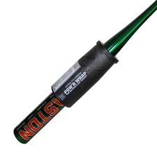 Pow’r Wrap Bat Weight for Softball, 24-Ounce Black Polycarbonate Softball Bat...