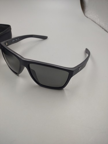 Fin Nor Big Pine Sonnenbrille matt schwarz grau - Bild 7 von 11