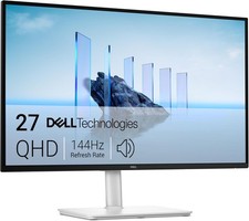 Dell 27 Plus QHD Monitor - S2725DSM - 27-inch QHD 2560x1440 144Hz 1ms Display