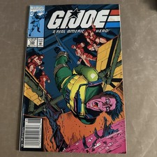 GI Joe 125 Newsstand