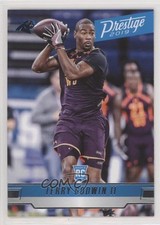 2019 Panini Prestige Rookie Terry Godwin II #231 09lb