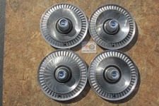 1964 Ford Galaxie 500 14 Wheel Covers Hubcaps Set Of 4