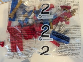 LEGO DC SUPERHERO GIRLS Set #41235 Wonder Woman Dorm Opened Partially Assembled