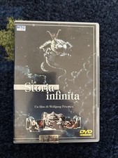 La storia infinita  DVD Film Fantasy Avventura 1984
