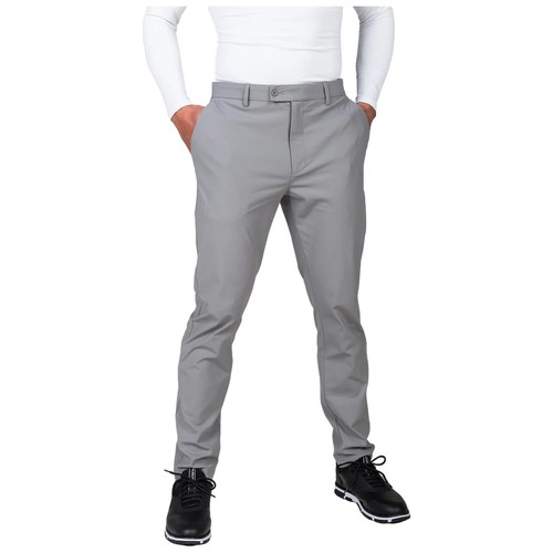 Stuburt Hombre Skylark Golf Pantalones Resistente Al Agua Ligero Transpirable - Imagen 2 de 13