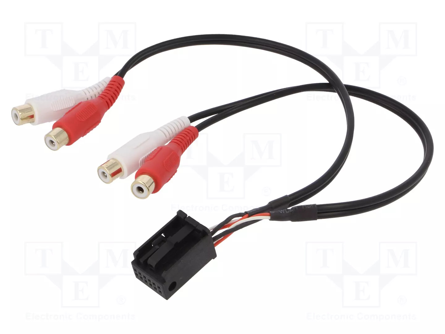 4CARMEDIA AUX-VW.02 Aux adapter