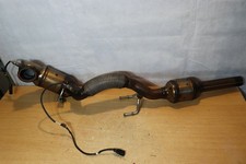 AUDI A1 1.4 TFSI PETROL DPF CAT CATALYTIC CONVERTER  6R0131690C 6R0131701C