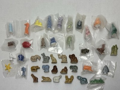Red Rose Tea Wade Figurines mixed lot of 40