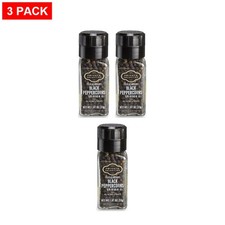 Private Selection Tellicherry Black Peppercorns Grinder 1.87 oz - Pack of 3