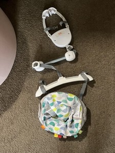 Bright Start Exerciser with Door Clamp
