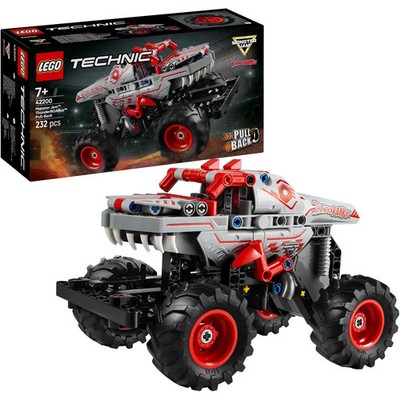 LEGO  Technic 42200 Monster Jam  ThunderROARus 