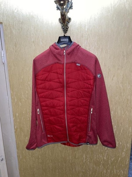 Women Regatta Jacket Red 44 / XXL / 52