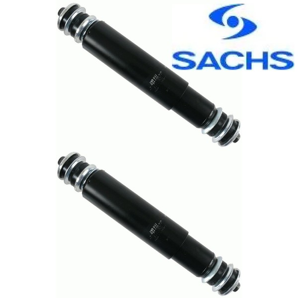2X StoßDäMpfer Sachs 290037 2 StossdäMpfer Rechts Links-image