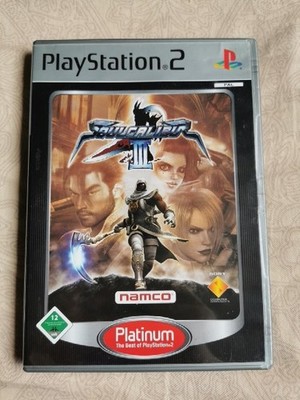 Soul Calibur 3 Playstation 2 