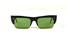 RARE MASTER OF THE CLUB ROCKABILLY SUNGLASSES VINTAGE ITALY MID-CENTURY 60s