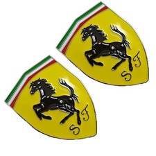 Car Sticker Badge Car Sticker for Ferrari California 430 F12 458 488 812 F8 4...