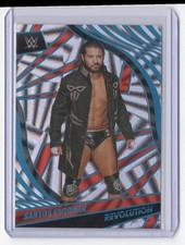 2022 Panini Revolution WWE Angular Santos Escobar 056/199 #69