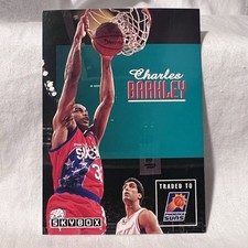1992-93 SkyBox #179 Charles Barkley Phoenix Suns NBA Basketball Card
