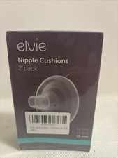 SEALED Elvie Nipple Cushions 19mm 2 Pack Nipple For Elvie Pump And Elvie Stride