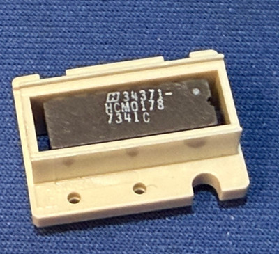 Qty-1 Dm81ls95j Ins8202j Nsc 81ls95 20 Pin Cerdip Raro Nos Vintage