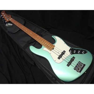 Sadowsky Metro Express MX21 VJ4 SGM M Green Metallic Sadowsky Jazz Bass Type
