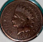 1903 Indian Head Cent **Free Shipping**