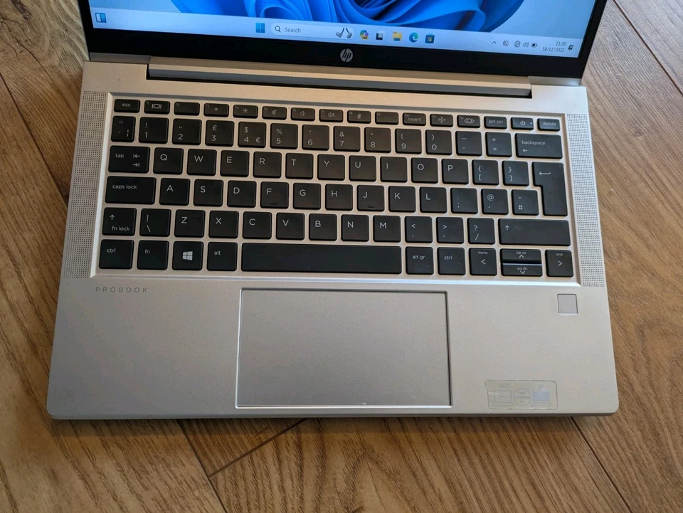 HP Probook 635 Aero G8 Ryzen 5 5600U 2.3GHz 8GB 256GB 13.3" FHD Laptop 5790 - Image 2 of 4