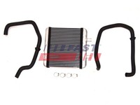Fast WäRmetauscher, Innenraumheizung FT55102 Passend FüR Iveco