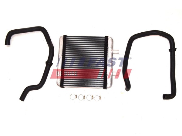 Fast WäRmetauscher, Innenraumheizung FT55102 Passend FüR Iveco-image