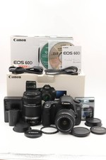 CANON EOS 60D Double Zoom Kit EF-S18-55mm EF-S55-250mm 719946