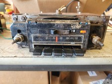 1971-76 Delco Amfm Stereo Radio 7933261 Nova Camaro Chevelle Check Video