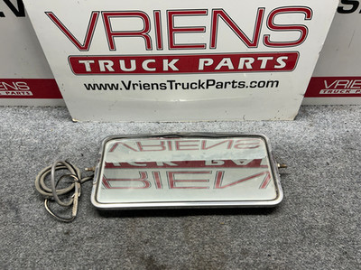WEST COAST 7 X 16 SIDE VIEW MIRROR