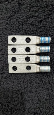 BURNDY (YAV6CL2TC14E2-FX) #6 AWG (3/4