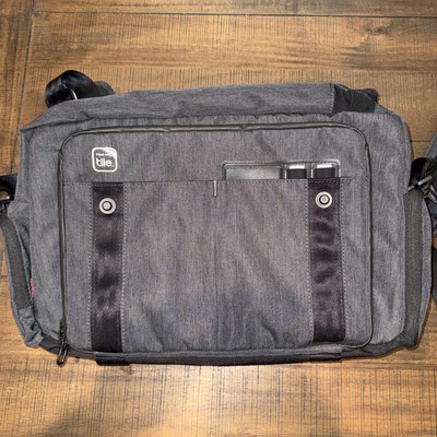 Keysmart Urban Union Hybrid Messenger Backpack Briefcase Laptop Bag