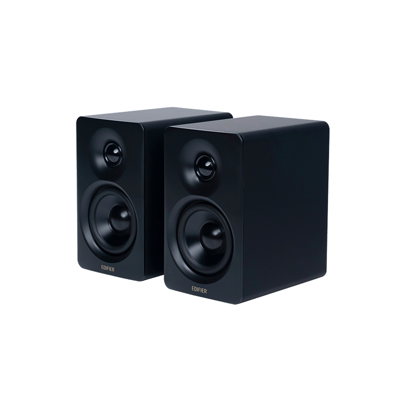 Edifier | Compact Desktop 2.0 Speakers | M60 | 66 W | Bluetooth | Black | ≥ 85 d