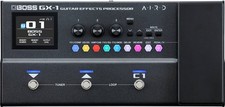 Boss GX-1 Guitar Effects Processor Pedal