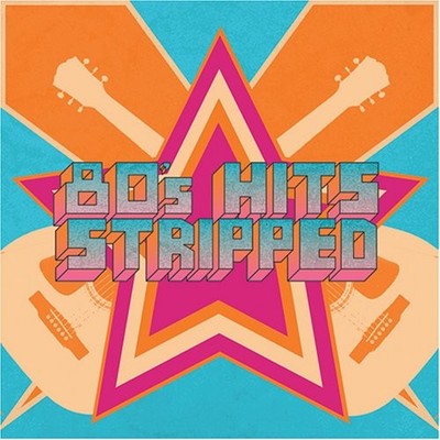 Various - 80s Hits Stripped CD ** Free Shipping**