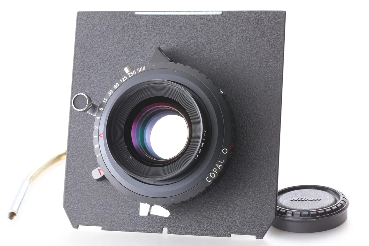 Nikon 100mm Focal Camera Lenses for sale | eBay