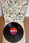 LED ZEPPELIN III - UK VINYL LP 1ST PRESS PLUM ATLANTIC 1970 PETER GRANT CREDIT