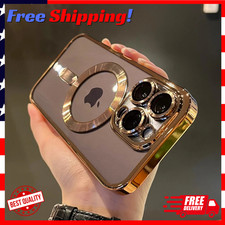 For iPhone 17 Pro Max Case 16 15 14 13 12 11 Phone Cover Shockproof Screen Glass