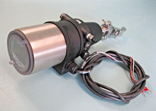 Burkert 8693 Digital Actuator w ARTeSYN .500 x .875" SS Pinch Valve F12