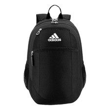 Brand New adidas Striker 2 Team Backpack Collegiate Black/White