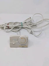 Biddeford TC11BA Electric Heating Blanket 4-Prong Controller White Tested
