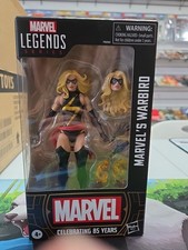 Marvel Legends 85th Anniversary Warbird Action Figure