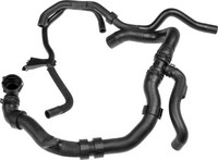 KüHlerschlauch Gates 05-4097 FüR VW Golf 6 5K1 Scirocco 3 137 138 EOS 1F7 1F8 5