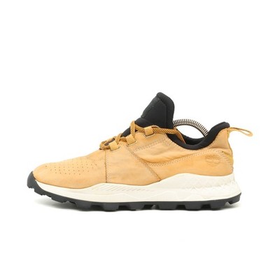 Timberland Herren Solar Wave Low Sportschuh Braun Niedrig Laufschuh EU 40