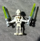 Lego Star Wars General Grievous Minifigure From Set 7255